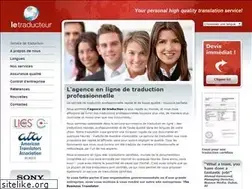 Sites similar to traducteur-natif.ca