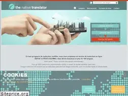Sites similar to traducteur-natif.fr