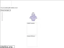 Sites similar to traducteur-natif.lu