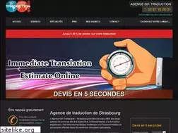 Sites similar to traducteur-strasbourg.fr