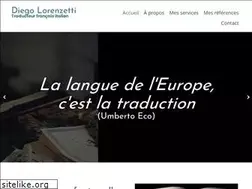 Sites similar to traducteuritalien.fr
