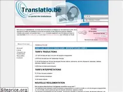 Sites similar to traducteurjure.be