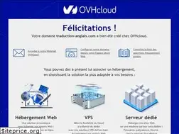 Sites similar to traduction-anglais.com