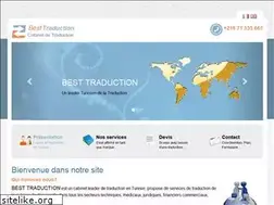 Sites similar to traduction-tunisie.com