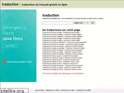 Sites similar to traduction.memodata.com