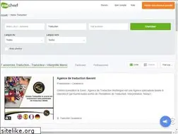 Sites similar to traduction.vivastreet.ma