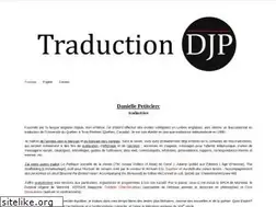 Sites similar to traductiondjp.com