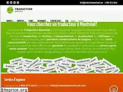 Sites similar to traductionmontreal.com