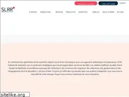 Sites similar to traductionslrr.ca