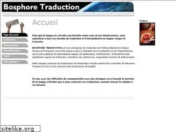 Sites similar to traductionturc.fr