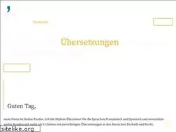 Sites similar to traductor-aleman.de
