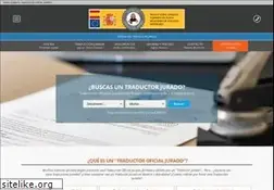 Sites similar to traductor-jurado.org