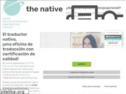 Sites similar to traductor-nativo.es