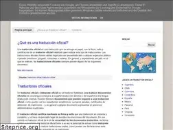 Sites similar to traductor-oficial.blogspot.com