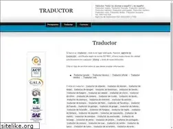 Sites similar to traductor.tv