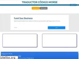 Sites similar to traductorcodigomorse.com