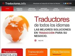 Sites similar to traductores.info