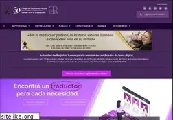 Sites similar to traductores.org.ar