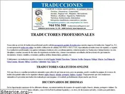 Sites similar to traductores.pro
