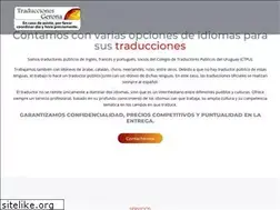 Sites similar to traductores.uy