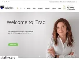 Sites similar to traductoresjuradositrad.com