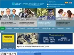 Sites similar to traductoresoficiales.es