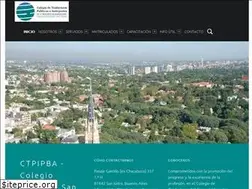 Sites similar to traductorespba.org.ar