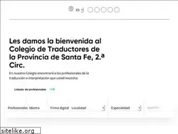 Sites similar to traductoresrosario.org.ar