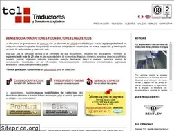 Sites similar to traductorestcl.com