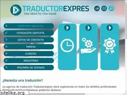 Sites similar to traductorexpres.com