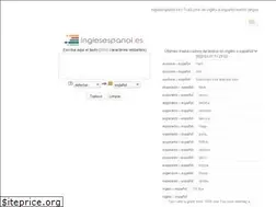 Sites similar to traductoringles.es