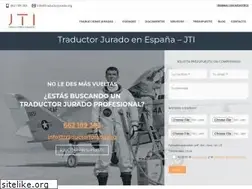 Sites similar to traductorjurado.org