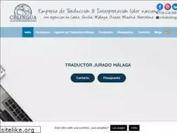 Sites similar to traductorjuradomalaga.es