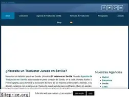 Sites similar to traductorjuradosevilla.es