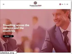 Sites similar to traductorpro.co