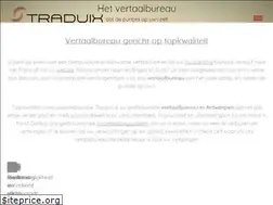 Sites similar to traduix.com