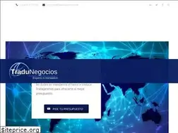 Sites similar to tradunegocios.com
