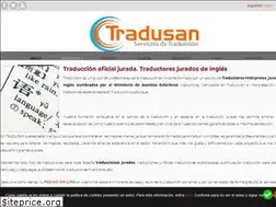 Sites similar to tradusan.com