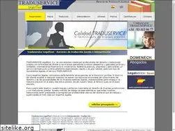 Sites similar to traduservice.com
