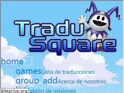 Sites similar to tradusquare.es