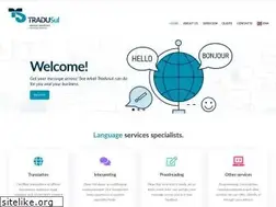 Sites similar to tradusul.com