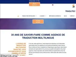 Sites similar to tradutec.com
