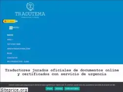 Sites similar to tradutema.com