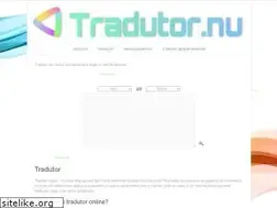 Sites similar to tradutor.nu