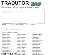 Sites similar to tradutor24x7.com