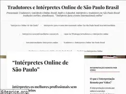 Sites similar to tradutoreseinterpretes.wordpress.com