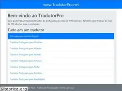 Sites similar to tradutorpro.net