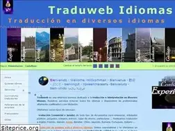 Sites similar to traduweb.es