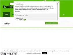Sites similar to tradux.es
