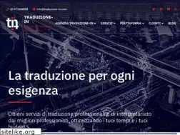 Sites similar to traduzione-in.com